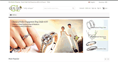 Desktop Screenshot of gullei.com